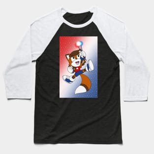 Sparkler Cinder BG Baseball T-Shirt